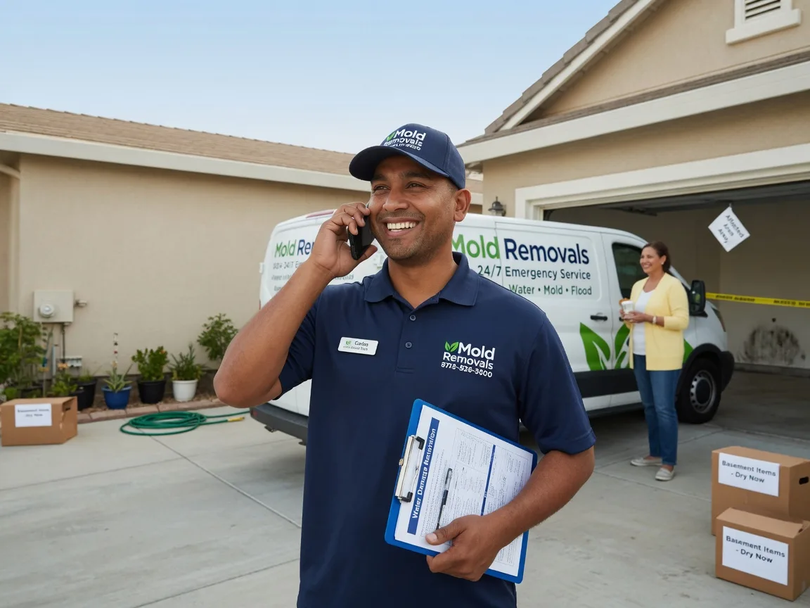 Water Damage Restoration Merchantville, NJ FAQs